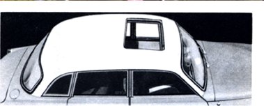 Wartburg 311 WB1000 Flyer