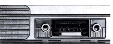 Wartburg 311 WB1000 Flyer