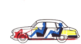 Schnittbild - Schematisch