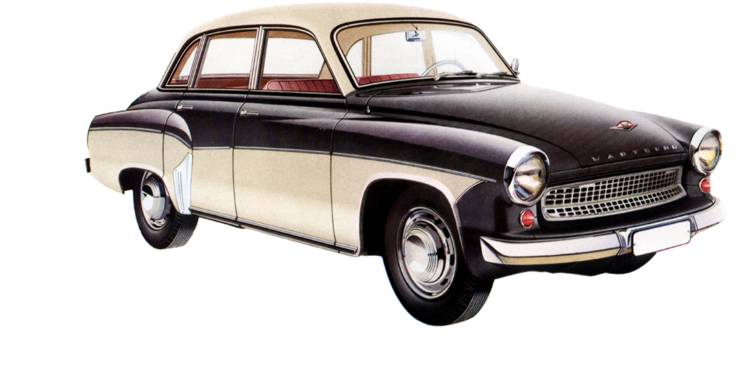 De Luxe Limousine Schwarz-Wei&szlig;