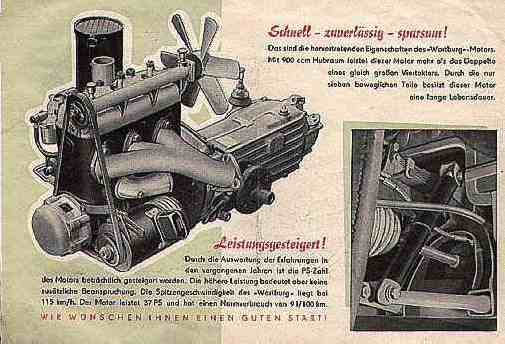 Schnell - zuverl&auml;ssig - sparsam