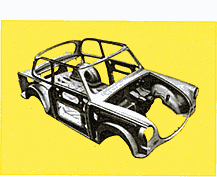 Trabant P50 Prospekt