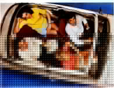 Trabant P601 Prospekt 1974 25Jahre DDR