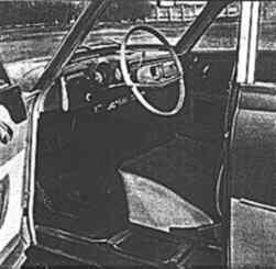 Kein Mitteltunnel, keine Radk&auml;sten