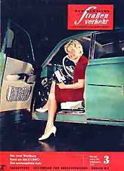 TEST aus der Deutsche Stra&szlig;enverkehr 3/1962