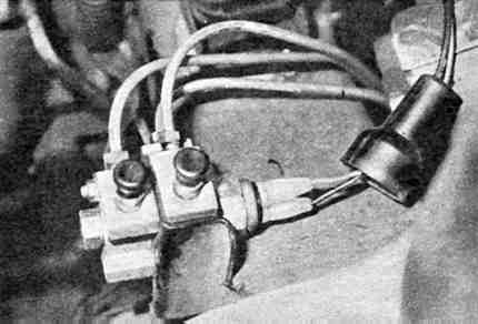 Der Bremslichtschalter