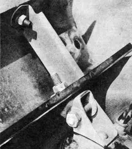 Nebelscheinwerfer Vers&auml;rkung