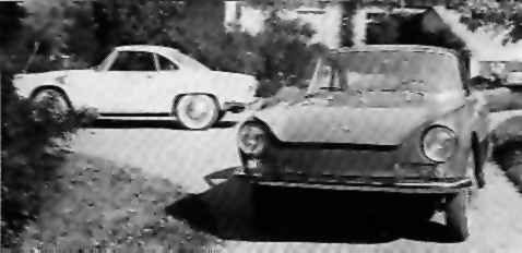 Sport Coup&eacute; HS 313-2